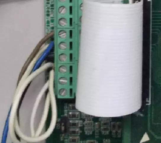 变频器接线端子视频,西门子变频器g120接线端子对照表