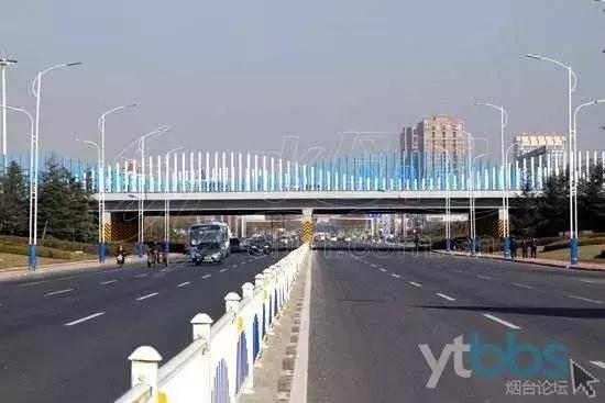 烟台市里人都说自己的街道好！你看对不对！