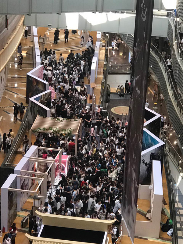 嘉年华古剑奇谭,古剑奇谭嘉年华公测