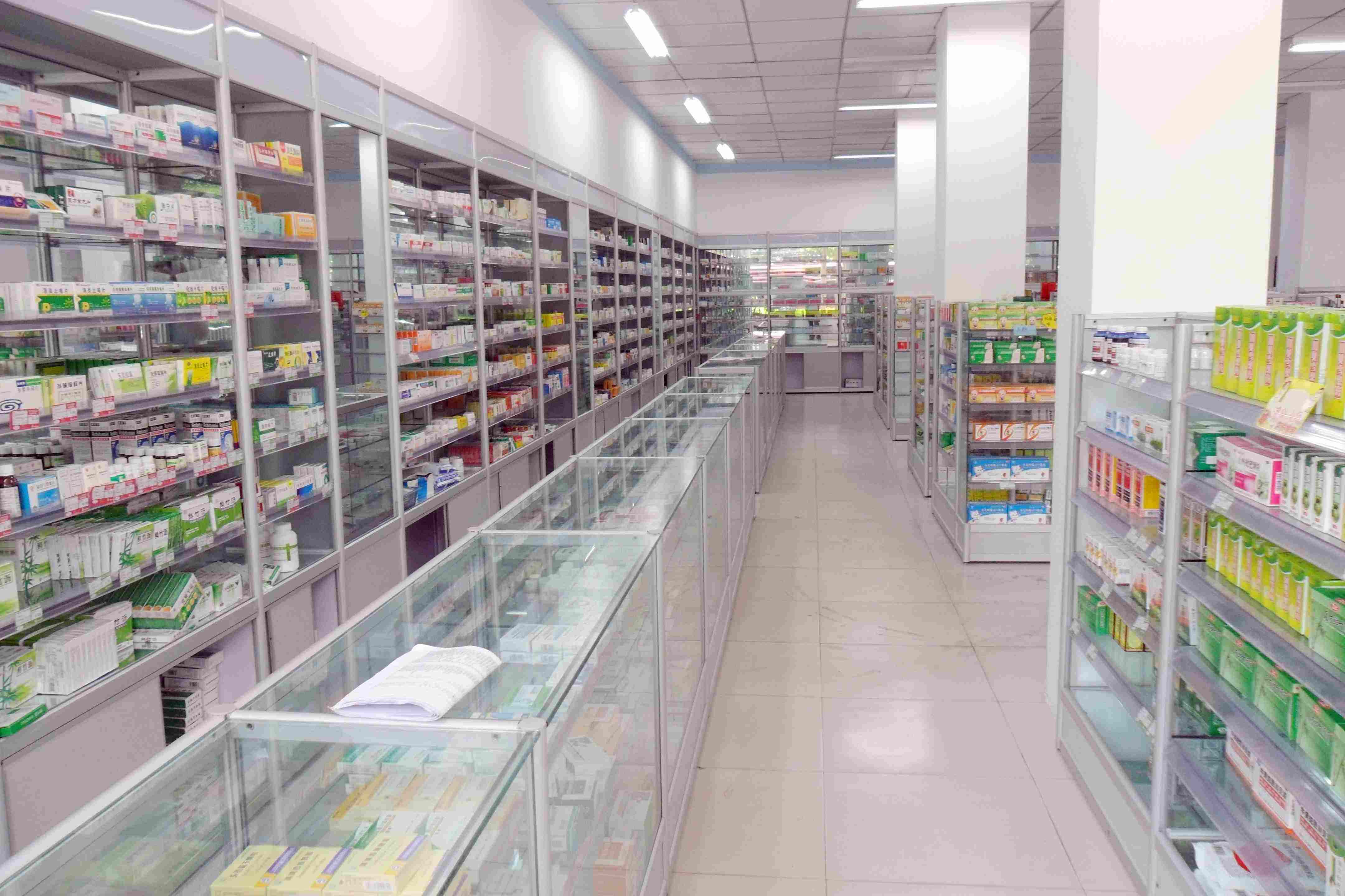 otc药店的前景,otc怎么和连锁药店谈进货