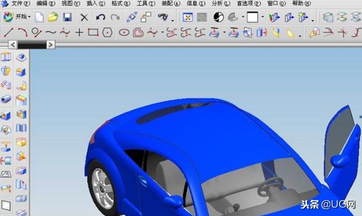 ugcad电脑最佳配置,3d画图软件ugproe配置