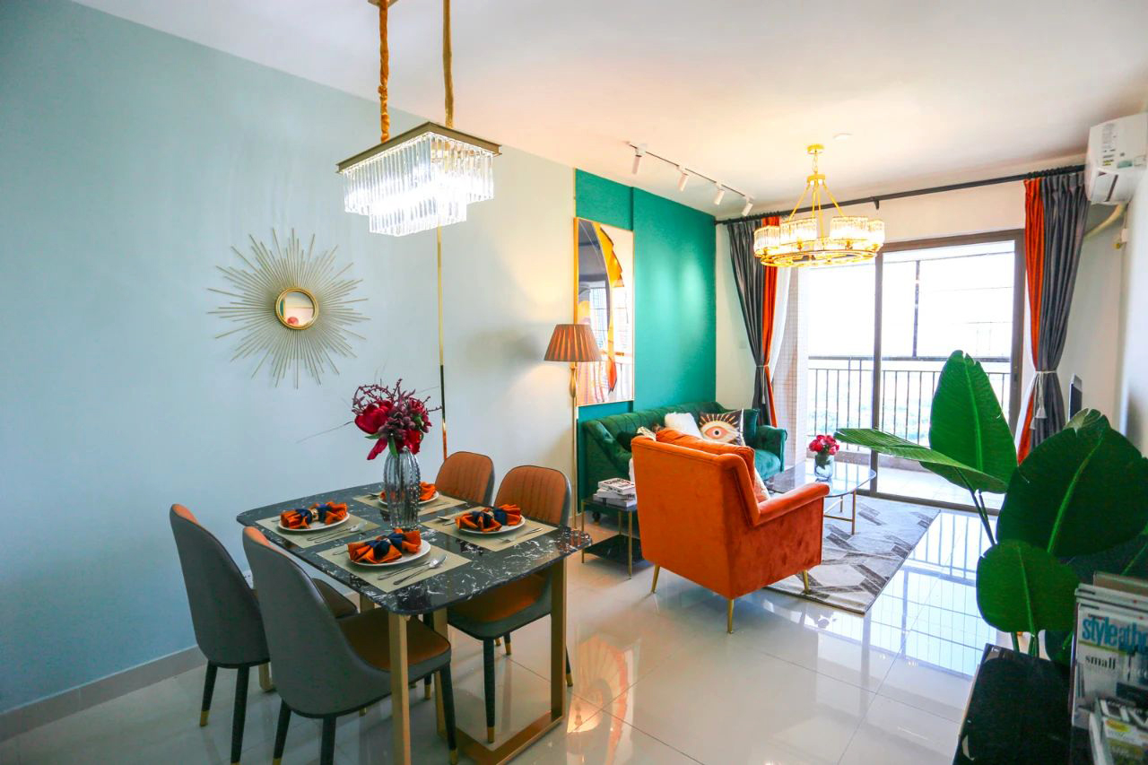 小户型装也能装出高级感,小户型简单有品位的装修