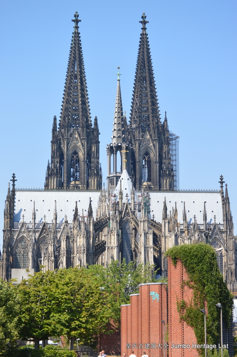 第565回：气吞山河四通八达，德国大动脉莱茵河