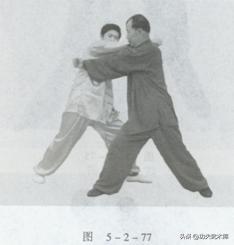 四把捶如何运用,四把锤实战技法