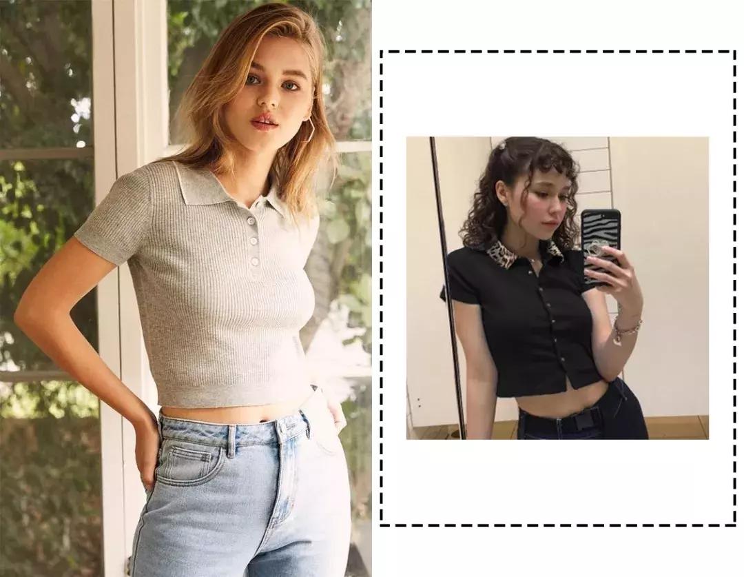 polo衫适合多大人穿,polo衫穿大点好看吗