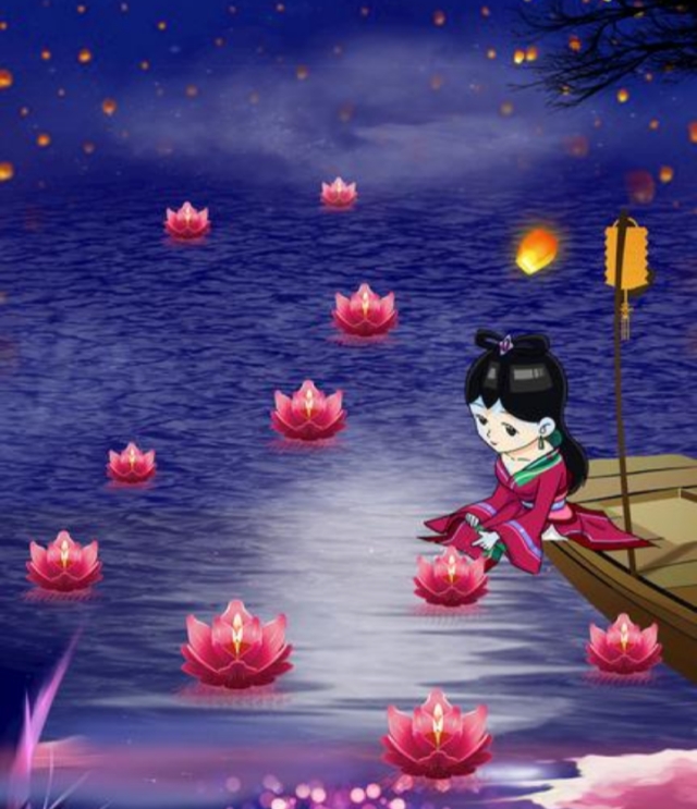 中元祭祀——传统习俗带给我们的是传统礼仪