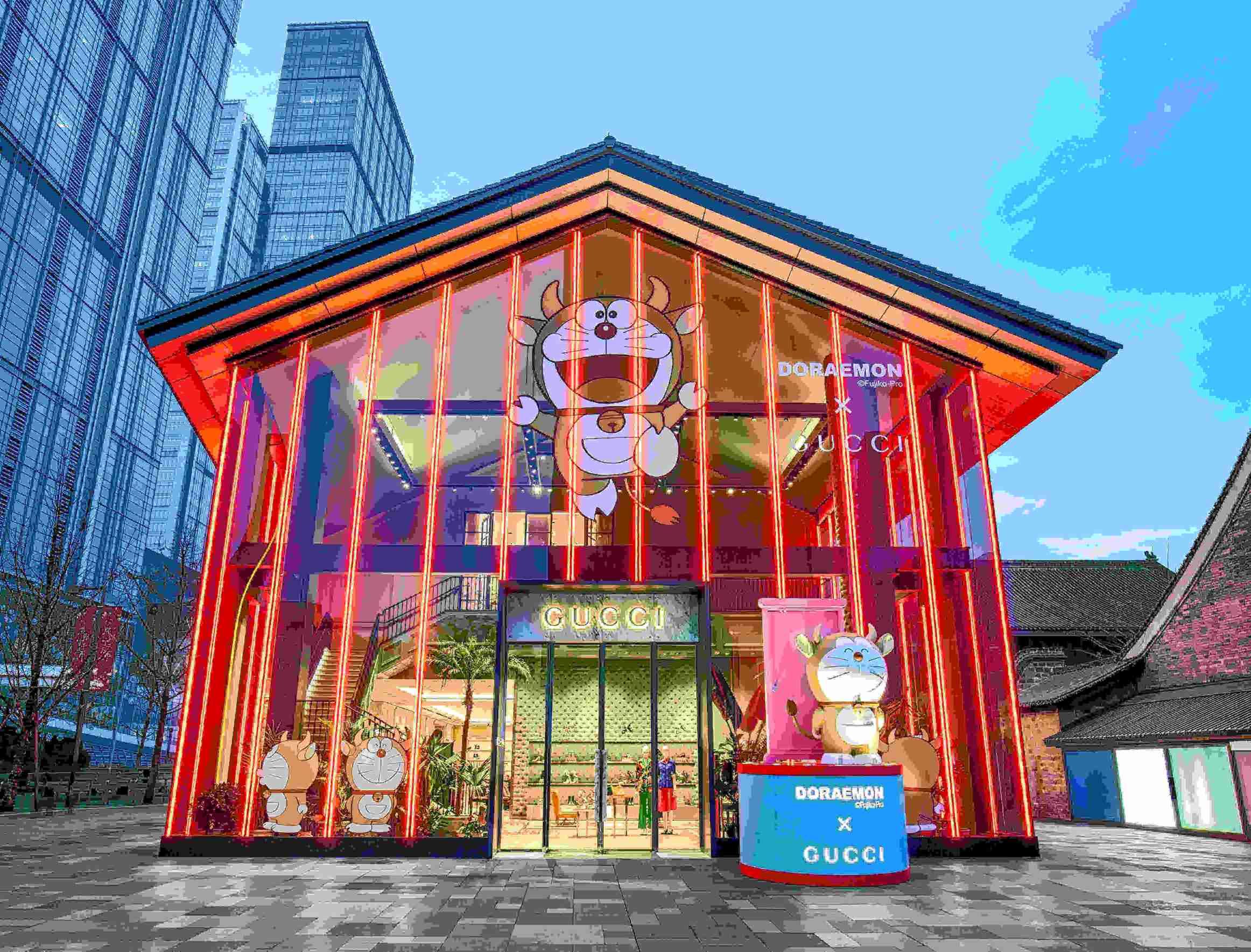 古驰2018新闻发布会,古驰广州发布会