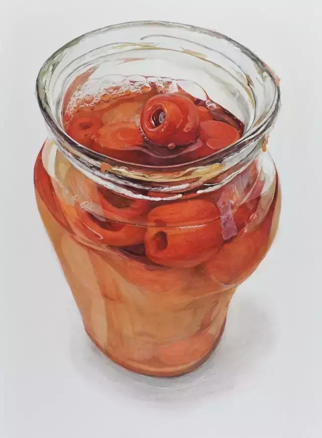 央美精微素描作画过程,央美精微素描17级