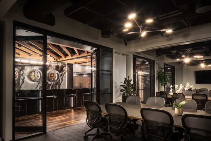 超豪华高端办公室装修效果图大全,办公室天花板装修效果图大全