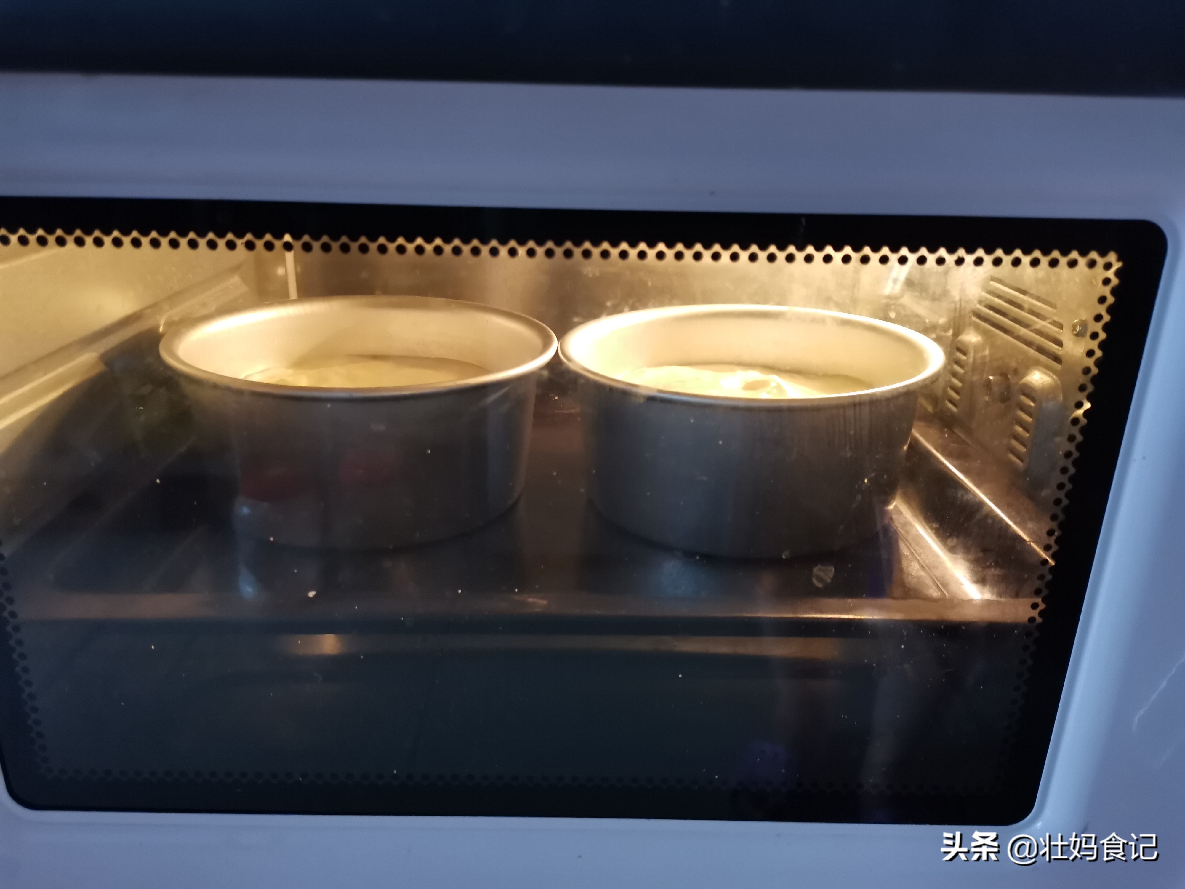 超详细的戚风蛋糕教程,学会戚风可以做什么甜品