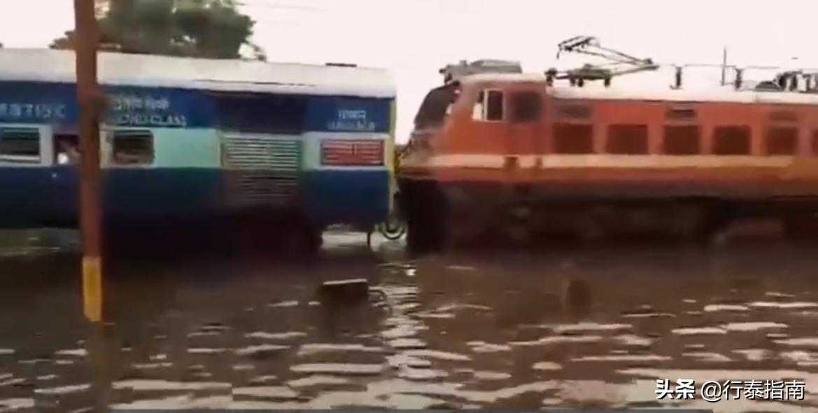 泰国水上铁路,泰国危险铁路