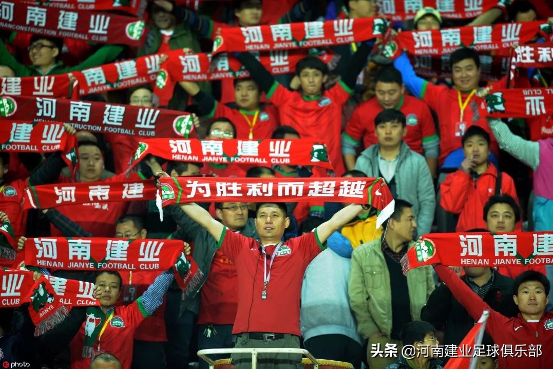 足球之夜致敬建业,建业足球27周年