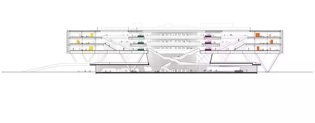 adidas总部照片,adidas总部上班