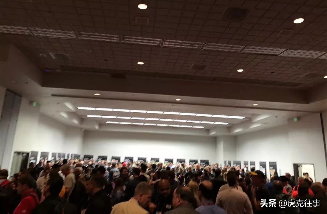 来自56届SEMA车展的一线报道