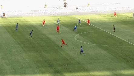 河北华夏幸福青训高光时刻,2019河北华夏幸福u19青训