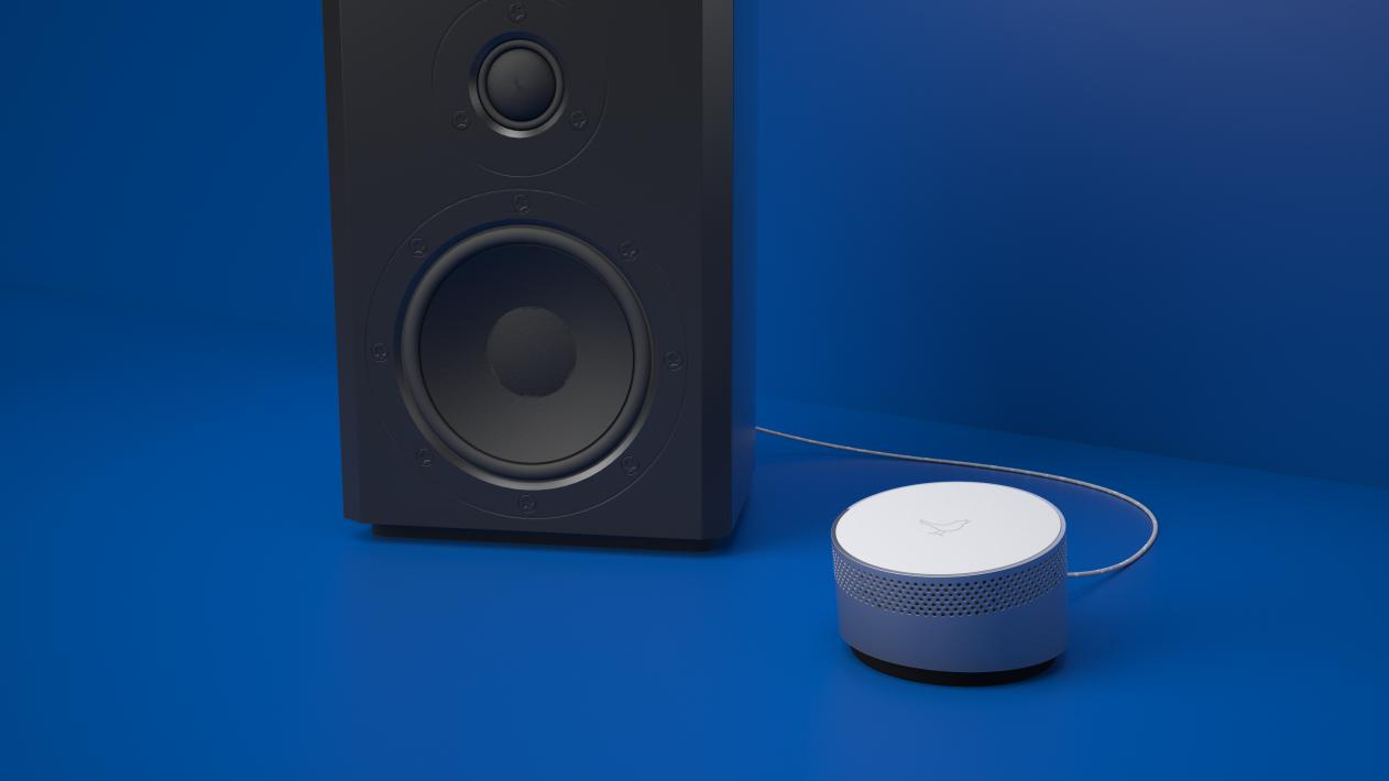 北欧之声蓝牙音响,北欧之声as解码