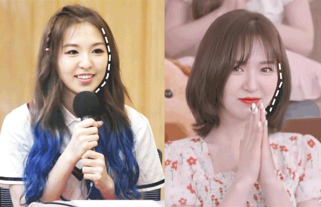 大圆脸型的女生适合剪短发,大脸女生剪短发显脸小的有哪些