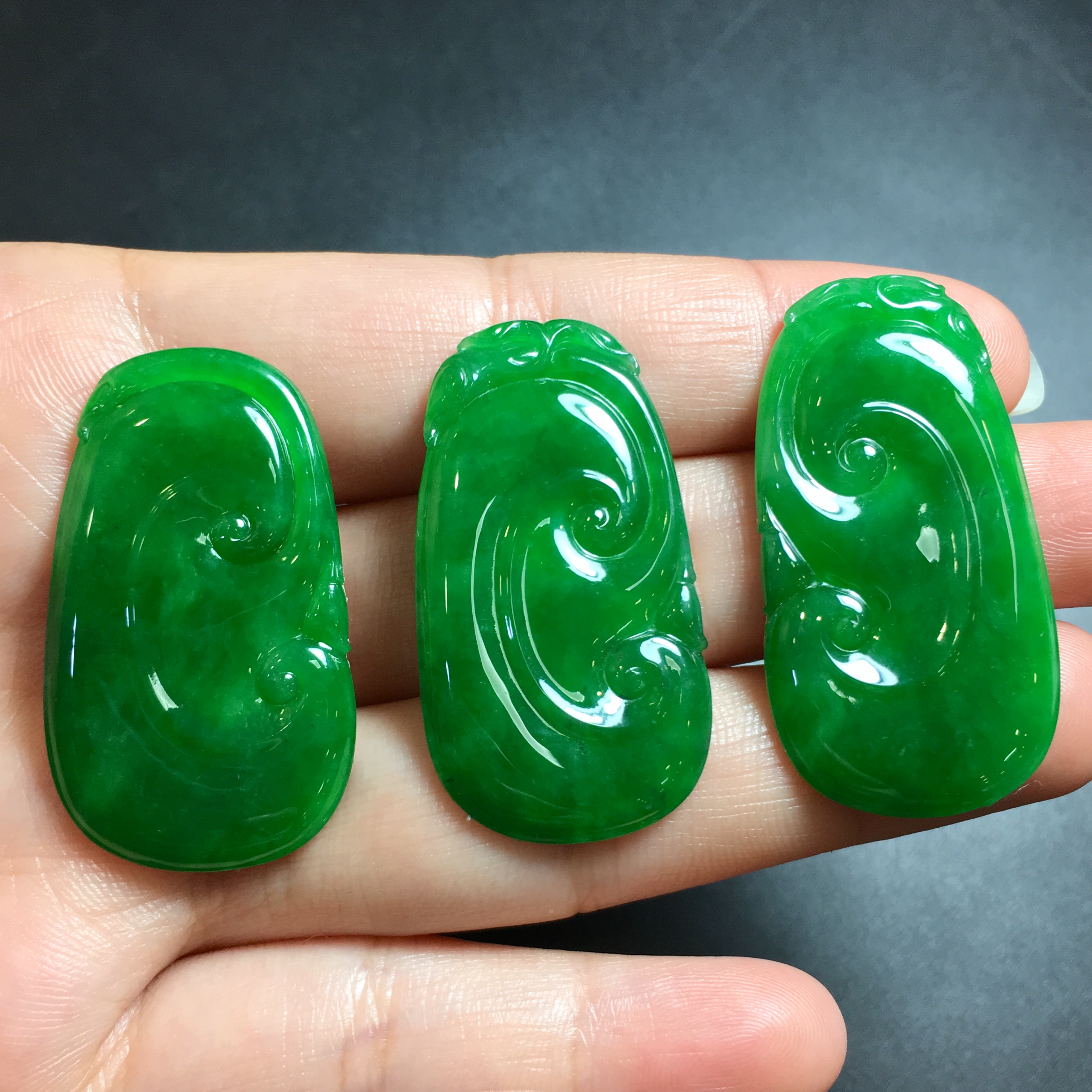 翡翠品种介绍图,翡翠品种大全大图