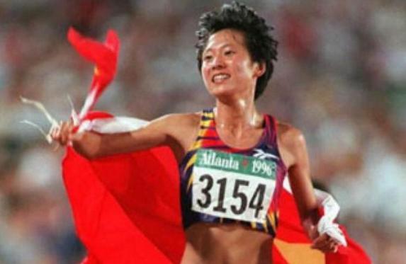 田径教练马俊仁,马俊仁田径竞走