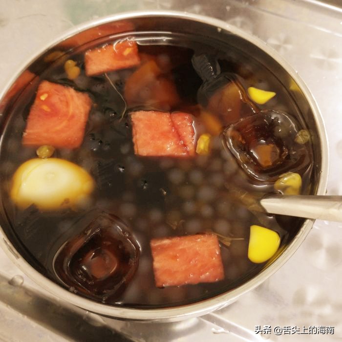 海甸岛白沙门海滩美食,海口海甸岛好吃的美食推荐晚餐