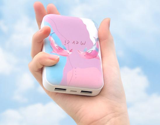 2019哪款充电宝性价比最高,充电宝颜值高性价比高推荐