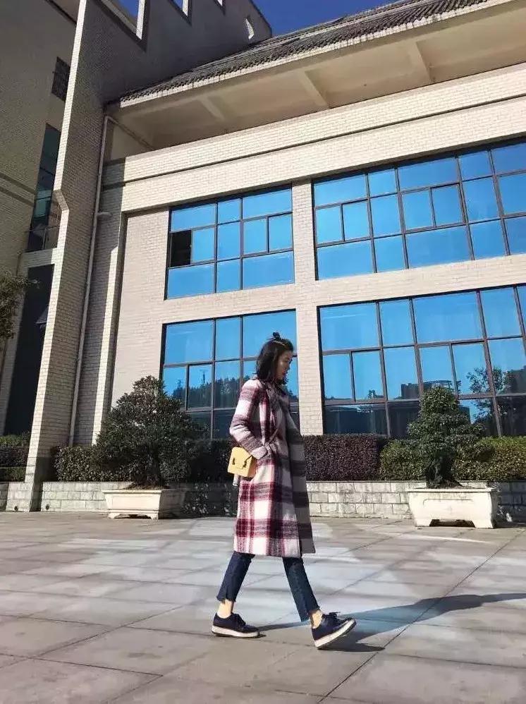 她们说穿过最满意的一件大衣,是这件!