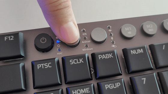 狼蛛f2099机械键盘换键,狼蛛f2099键盘拆解