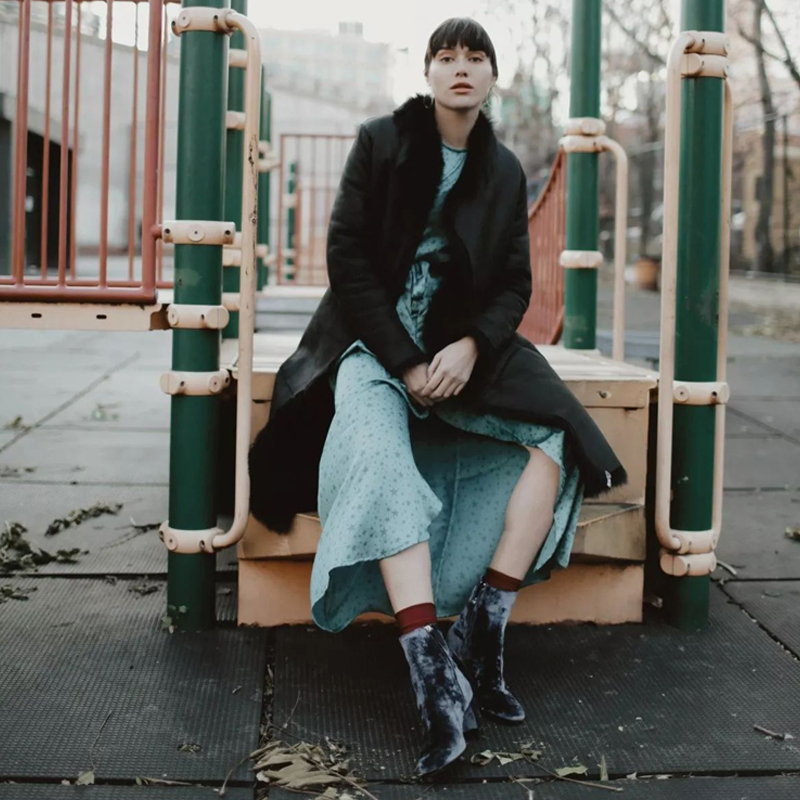 论一双好袜子的重要性,千万不要小看一双袜子的魅力