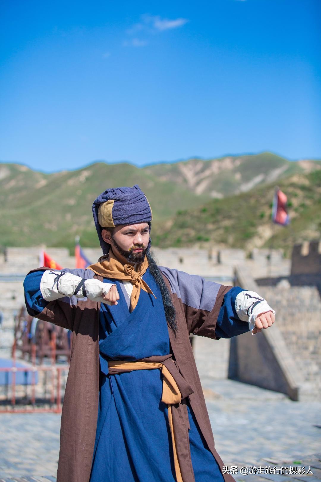 昔日雄关,雁门关景区详细攻略