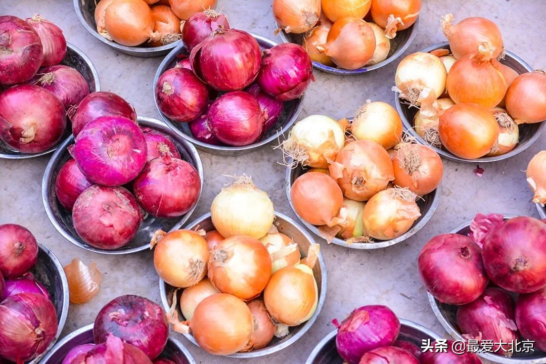 带你逛北京最大早市,北京正宗早市推荐