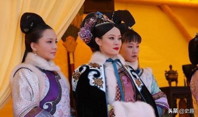 后宫妃子太多怎么选？翻牌子不稀奇，看月相才奇葩