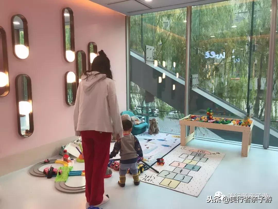 意大利智高玩具开亲子餐厅啦？而且还开在超级亲子的商场里！