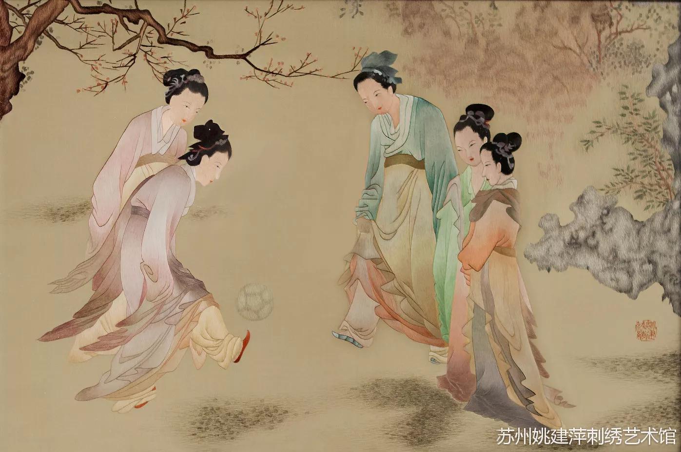 唐朝的娱乐方式有哪些,唐朝时期有哪些娱乐项目