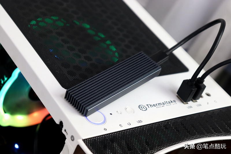 闲置的硬盘盒可以做什么,固态硬盘m.2nvme转sata硬盘盒可以吗