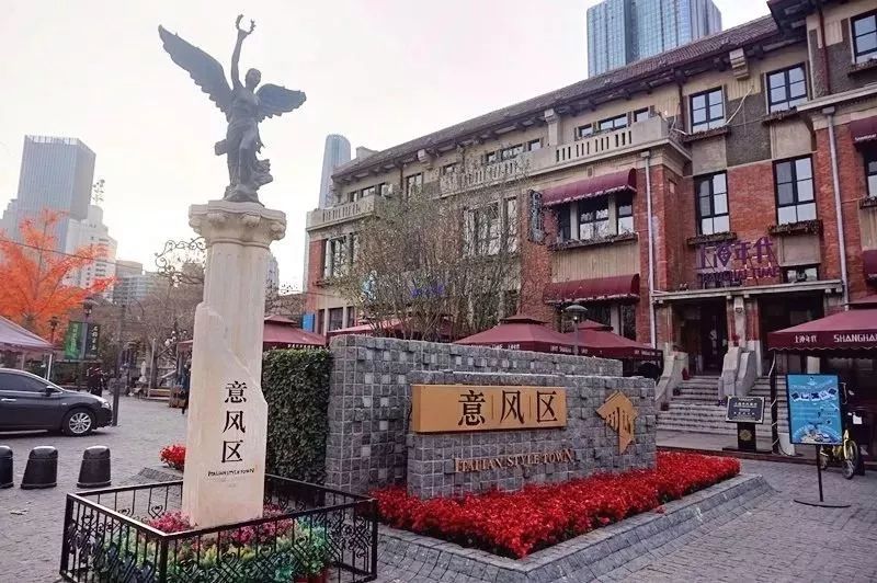 走马观花看天津,天津一日游看花必去的路线