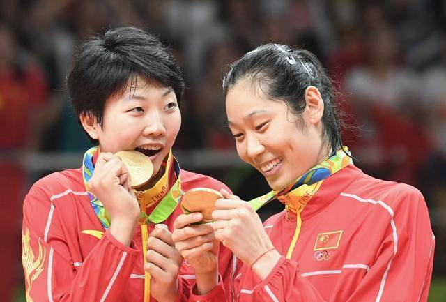 吉马良斯张常宁世界杯,女排巴西大逆转郎平