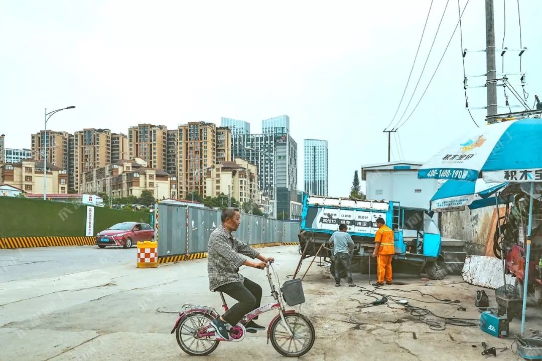 我们用了3年时间，被五块石这13组对比照给搞哭了！