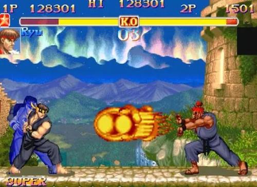 街机变态角色,街机游戏好多个角色可选