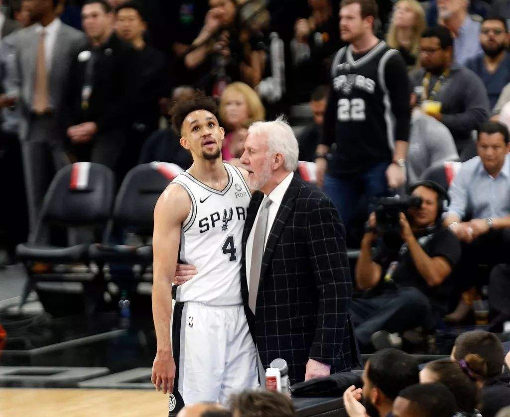 波波维奇下赛季继续执教马刺,波波维奇执教马刺最后一年