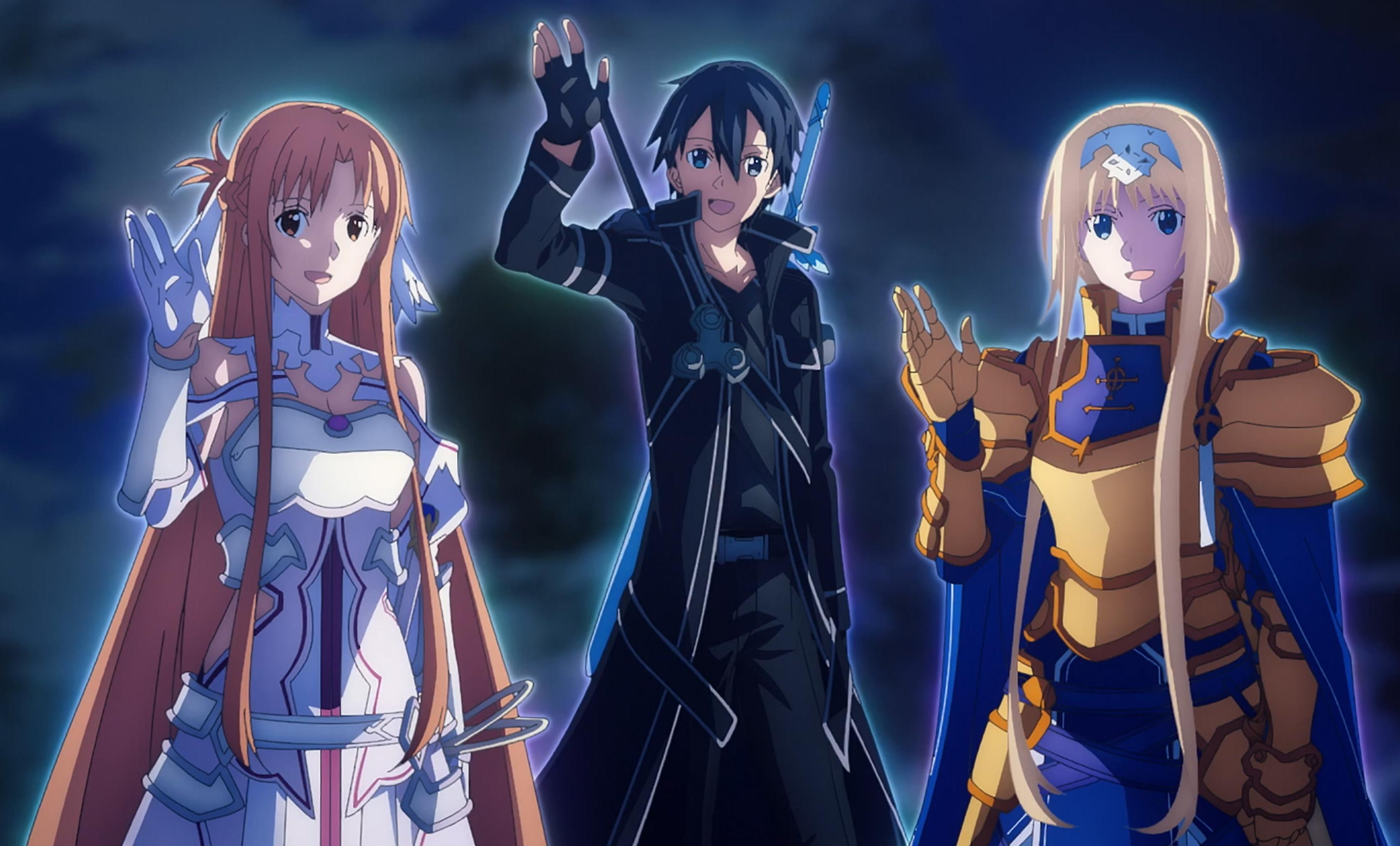 刀剑神域第三季终章评分低,刀剑神域第三季评价