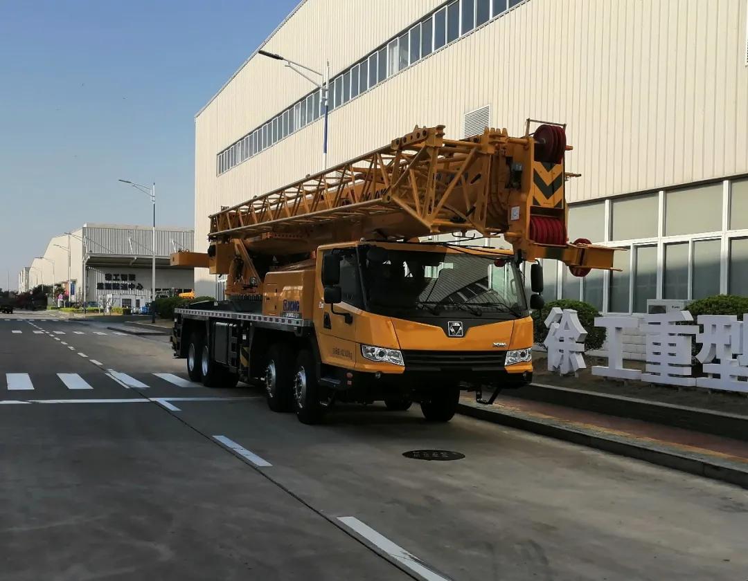 徐工50吨吊车最新款,徐工qy50k5d出售