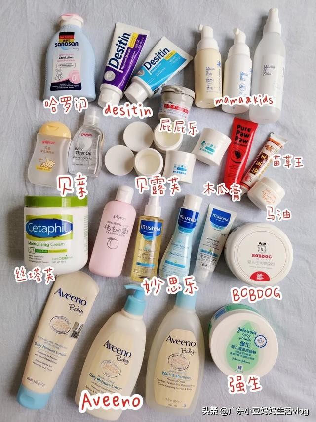 宝宝好物单品推荐,适合宝宝用的好物推荐