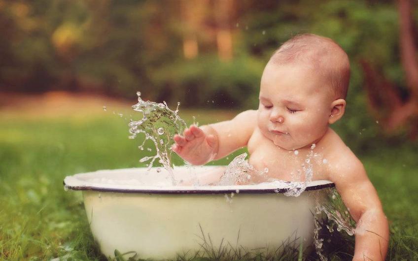 孩子中暑了最好的解暑方法是,宝宝夏天中暑怎么处理