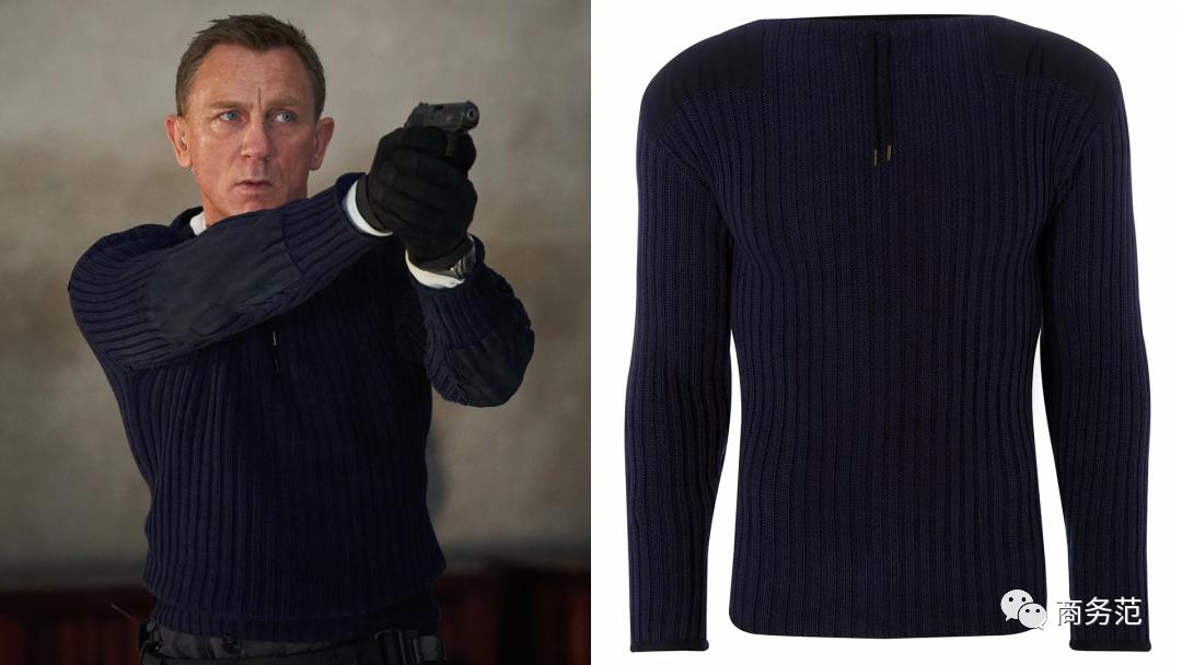 男士如何穿好针织衫,男人针织衫怎么穿更有高级感