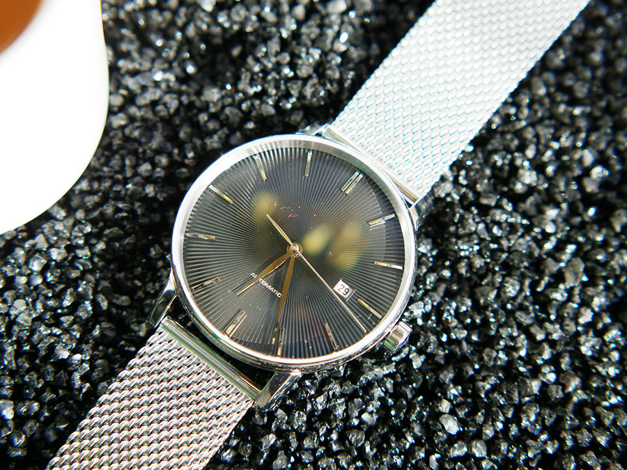 小哥哥带你体验TwentySeventeen轻派机械表