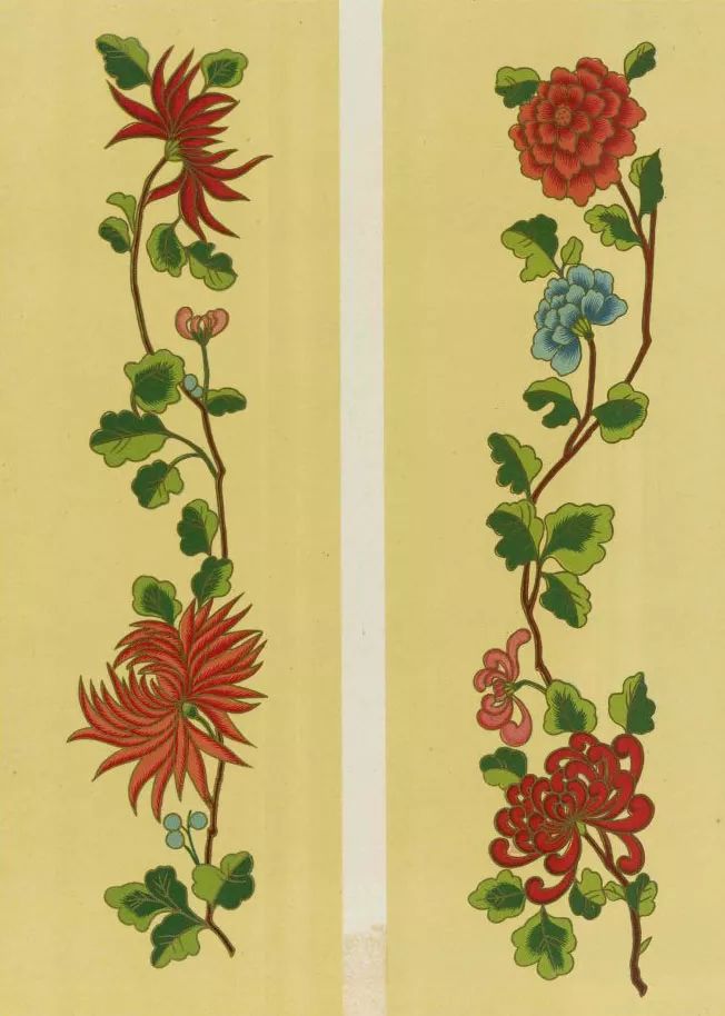 戏曲与刺绣,中国戏曲服装图案刺绣