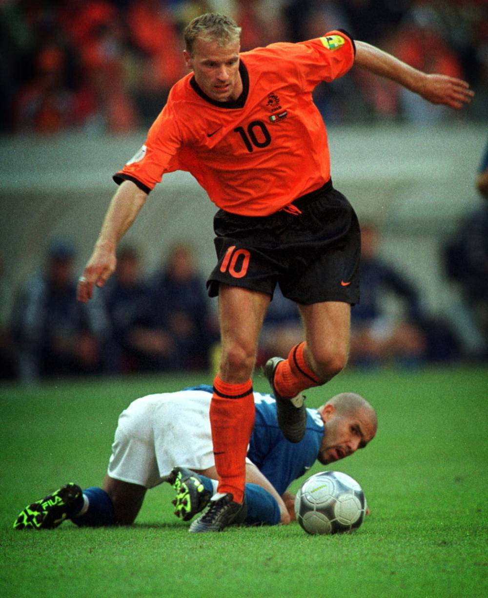 足坛致敬科比,冰王子博格坎普经典进球动图