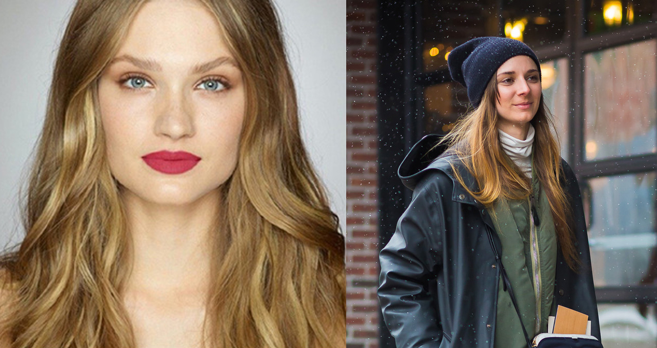 适合秋冬的帽子高级感,挑好看帽子技巧