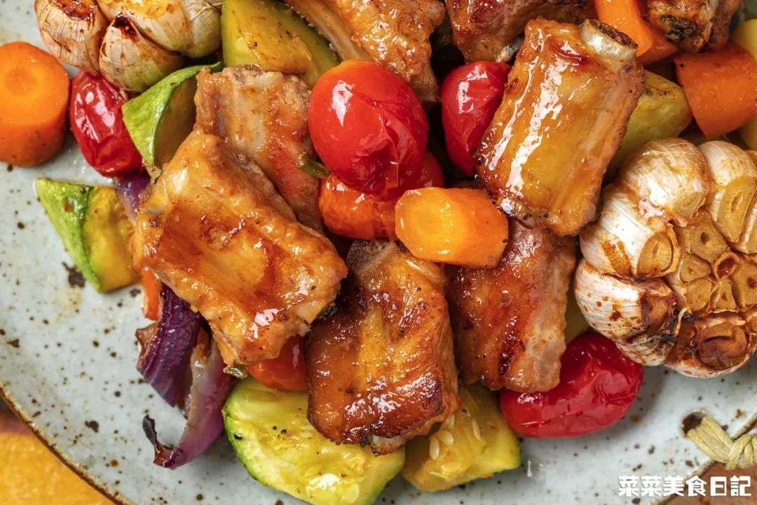 这道美食看着都能让人流口水,这道懒人美食你一定要学会