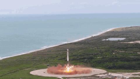 中国航天能战胜马斯克吗,马斯克翻盘